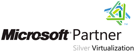 Получена компетенция Microsoft Silver Virtualization 